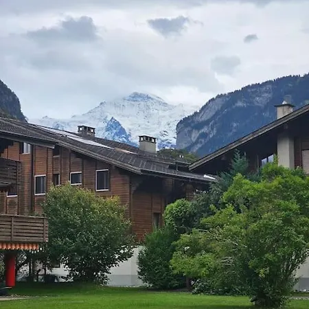 Sawasdee Jungfrau Apartmán