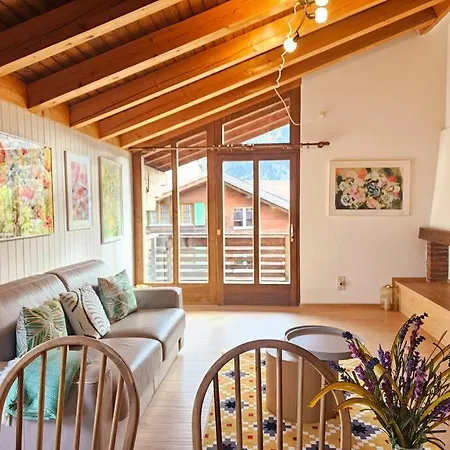 Sawasdee Jungfrau Apartmán *