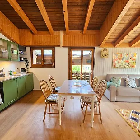Apartmán Sawasdee Jungfrau *