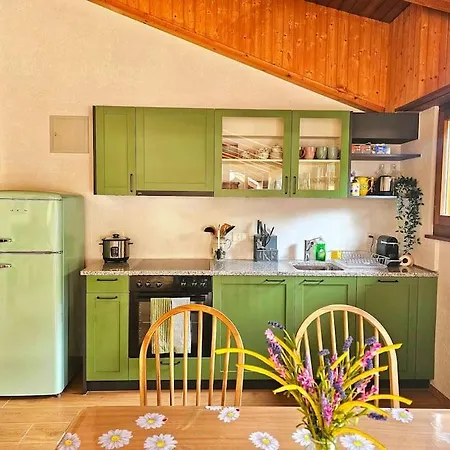 Sawasdee Jungfrau Apartmán Wilderswil