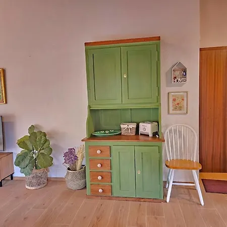 Apartmán Sawasdee Jungfrau *