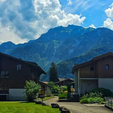 Apartmán Sawasdee Jungfrau