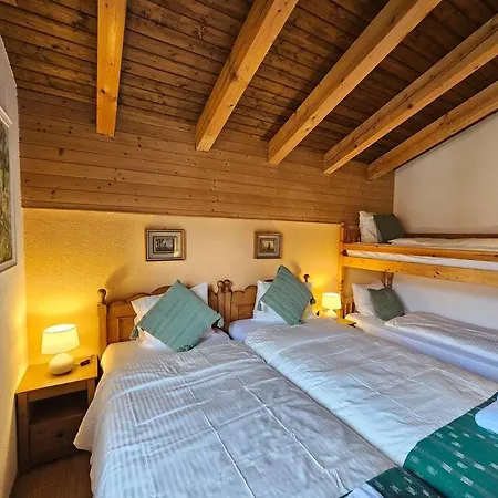 Sawasdee Jungfrau Apartmán