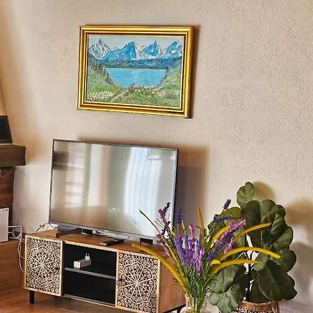 Apartamento Sawasdee Jungfrau