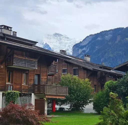 Sawasdee Jungfrau * Wilderswil