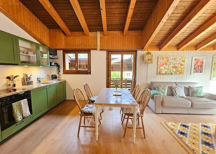 Apartment Sawasdee Jungfrau *