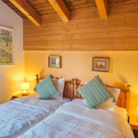 Apartament Sawasdee Jungfrau