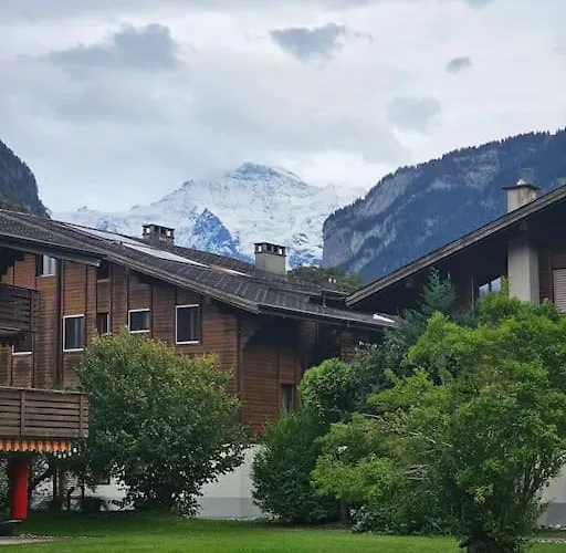 Sawasdee Jungfrau Apartament