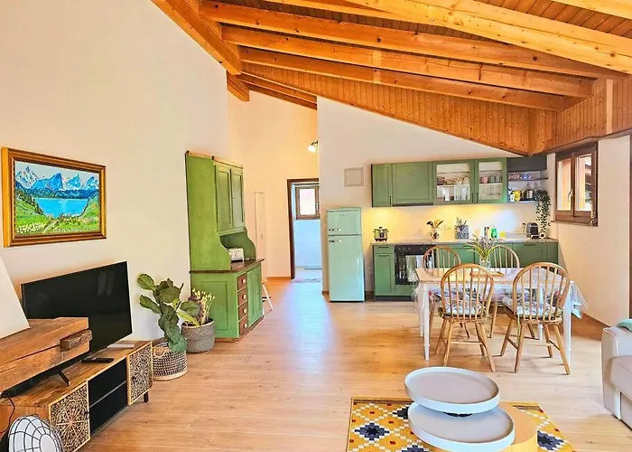 Sawasdee Jungfrau Apartament *