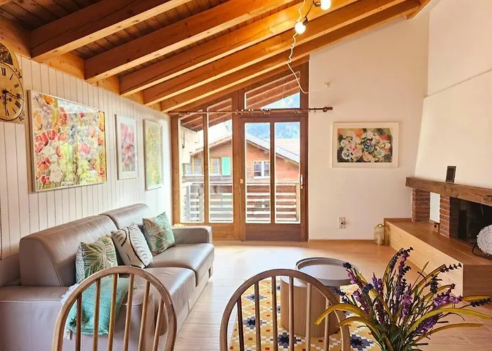 Sawasdee Jungfrau Apartament *