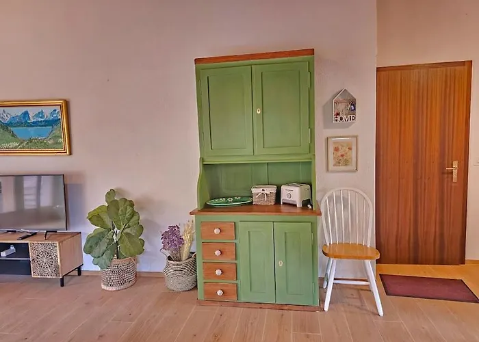 Apartament Sawasdee Jungfrau *
