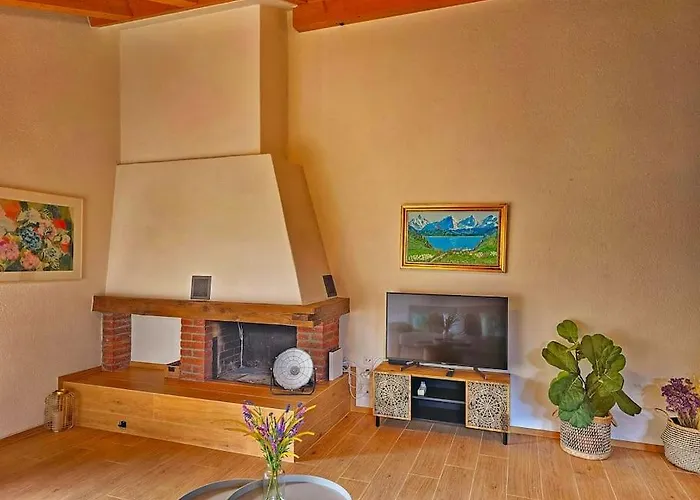 Sawasdee Jungfrau Apartament