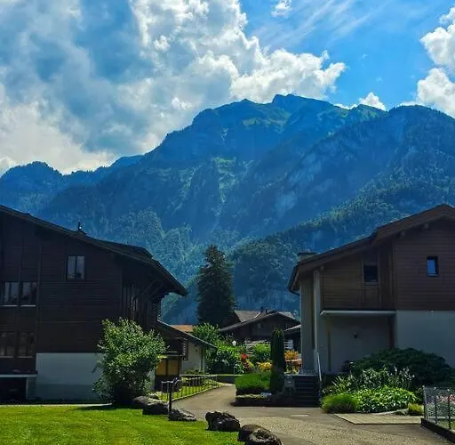 Apartament Sawasdee Jungfrau