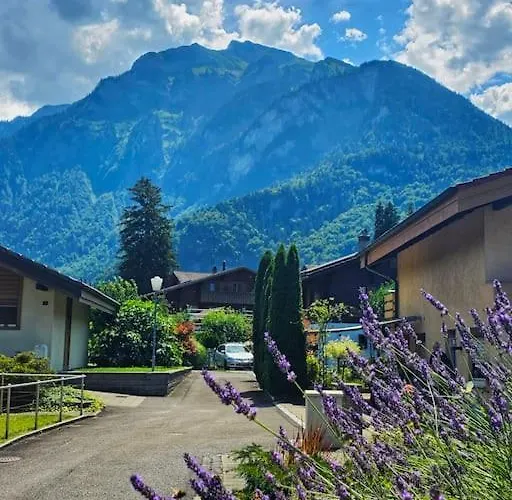 Sawasdee Jungfrau Apartament Wilderswil
