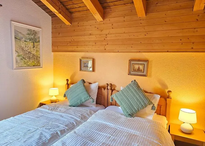 Apartament Sawasdee Jungfrau