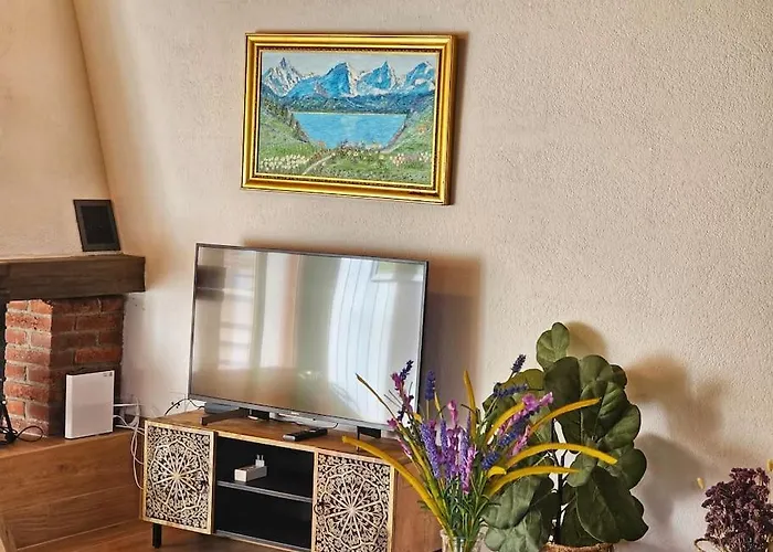 Apartament Sawasdee Jungfrau